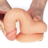 Adjustable strap-on belt with realistic dildo Ingen 7" [3]