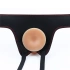 Adjustable strap-on belt with realistic dildo Ingen 7" [7]