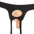 Adjustable strap-on belt with realistic dildo Ingen 7" [8]