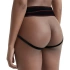 Irina color Strapon belt with realistic dildo Lovetoy Ingen black [1]