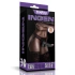 Irina color Strapon belt with realistic dildo Lovetoy Ingen black [16]