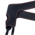 Irina color Strapon belt with realistic dildo Lovetoy Ingen black [3]