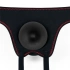 Irina color Strapon belt with realistic dildo Lovetoy Ingen black [7]