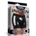 *Nina color - Strap-on boxer shorts with wet - lacquer effect and front zipper Chic Strap-on Shorts size L/XL [23]