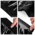 *Nina color - Strap-on boxer shorts with wet - lacquer effect and front zipper Chic Strap-on Shorts size S/M [16]
