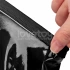 *Nina color - Strap-on boxer shorts with wet - lacquer effect and front zipper Chic Strap-on Shorts size S/M [17]