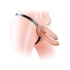 Nina - Double Penetrator strap-on belt with hollow double dildo [1]