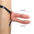 Nina - Double Penetrator strap-on belt with hollow double dildo [2]