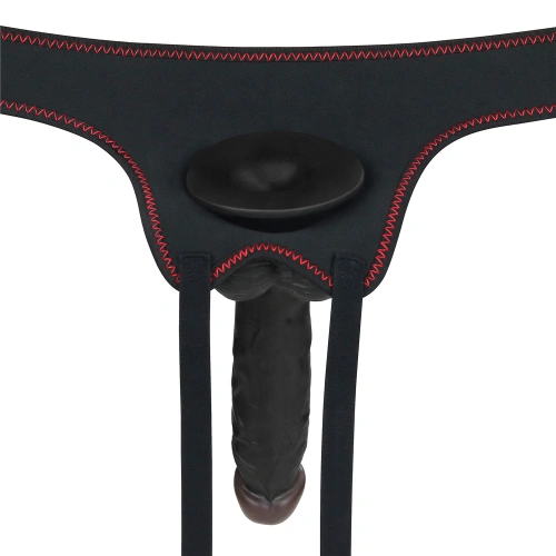 Ingen Easy Strapon Set 7.5" [3]