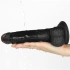 Nina - Adjustable Penis Strapon With Vibrating Dildo Ingen Easy Strapon Set 8.5 [12]