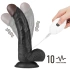 Nina - Adjustable Penis Strapon With Vibrating Dildo Ingen Easy Strapon Set 8.5 [3]