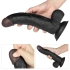 Nina - Adjustable Penis Strapon With Vibrating Dildo Ingen Easy Strapon Set 8.5 [6]