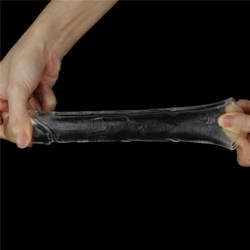 Transparent Penis Extender Flawless +1" [2]
