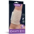 Ribbed Vibrating Penis Enlarger Knights Ring Spiral [8]