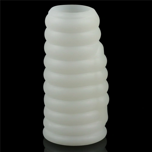 Vibrating Embossed Penis Enlarger Knights Ring IV [1]