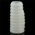 Vibrating Embossed Penis Enlarger Knights Ring IV [1]