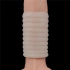 Vibrating Embossed Penis Enlarger Knights Ring IV [3]