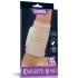 Vibrating Embossed Penis Enlarger Knights Ring IV [8]