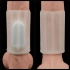 Knights Ring Ridge Vibrating Penis Enlarger [2]