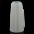 Knights Ring Ridge Vibrating Penis Enlarger [3]