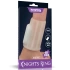 Knights Ring Ridge Vibrating Penis Enlarger [8]