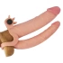 **ralica Double penis extender with bullet Pleasure X-tender [3]