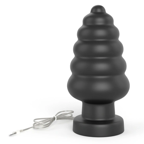 Large Vibrating Anal Expander Anal Cracker 7" [1]