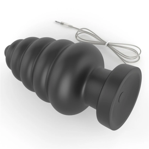 Large Vibrating Anal Expander Anal Cracker 7" [4]