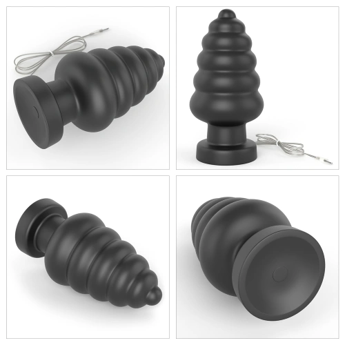 Large Vibrating Anal Expander Anal Cracker 7" [5]