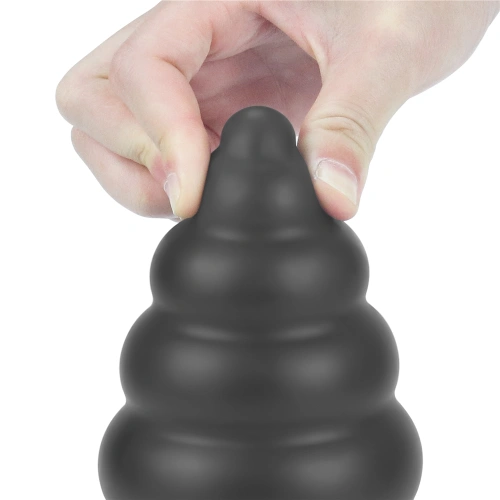 Large Vibrating Anal Expander Anal Cracker 7" [7]