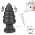 Large Vibrating Anal Expander Anal Cracker 7"
