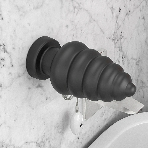 Large Vibrating Anal Expander Anal Cracker 7" [8]