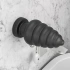 Large Vibrating Anal Expander Anal Cracker 7" [8]