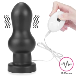 Large Vibrating Anal Rammer 7"
