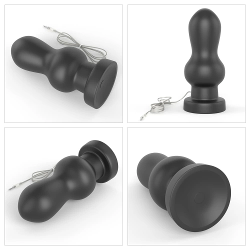 Large Vibrating Anal Rammer 7" [7]