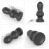 Large Vibrating Anal Rammer 7" [7]