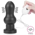 Large Vibrating Anal Rammer 7"