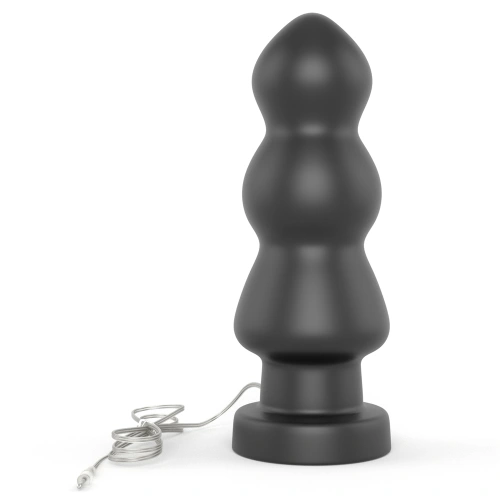 Large Vibrating Anal Dilator Anal Rigger 7.8" [1]