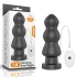 Large Vibrating Anal Dilator Anal Rigger 7.8" [11]