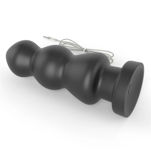 Large Vibrating Anal Dilator Anal Rigger 7.8" [2]
