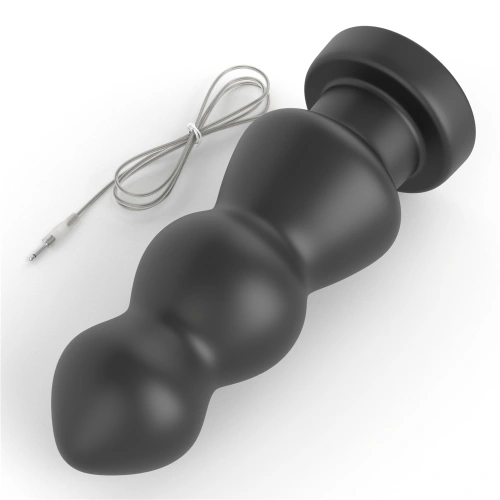 Large Vibrating Anal Dilator Anal Rigger 7.8" [3]