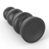 Large Vibrating Anal Dilator Anal Rigger 7.8" [4]