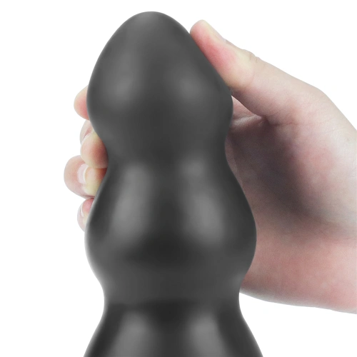 Large Vibrating Anal Dilator Anal Rigger 7.8" [7]