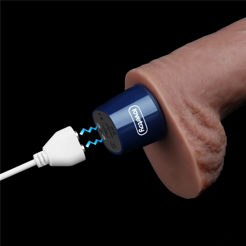 Real Softee 10.5 realistic vibrator [4]