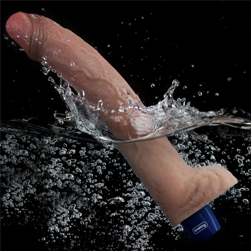 Real Softee 10.5 realistic vibrator [7]