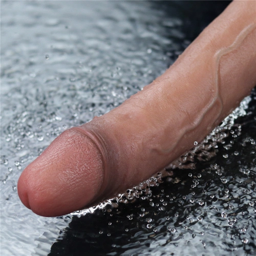 Real Softee 10.5 realistic vibrator [8]
