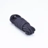 **Color* Dilyana - Bondage set of 8 pieces Beginners Bondage Kit black [7]