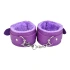 Bondage set of 8 pieces Beginners Bondage Kit purple [1]