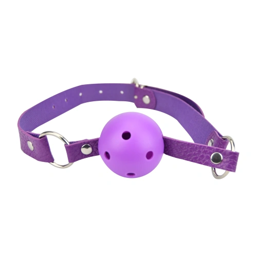 Bondage set of 8 pieces Beginners Bondage Kit purple [3]