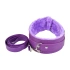 Bondage set of 8 pieces Beginners Bondage Kit purple [4]